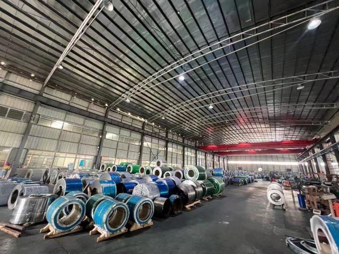 Wuxi Henghui Metal Products Co., Ltd. Εταιρικό Προφίλ
