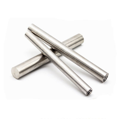 φραγμός 310S 316 904L ανοξείδωτου 2mm/6mm ASTM γύρω από τη ράβδο μετάλλων
