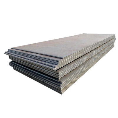 Cold-rolled μύλος φύλλων Q345 Q235 πιάτων χάλυβα άνθρακα ASTM ο A36 τελειώνει
