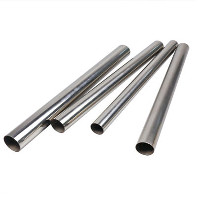 1mm - 150mm SS διακοσμητικός σωλήνας ανοξείδωτου 316 σωλήνων άνευ ραφής