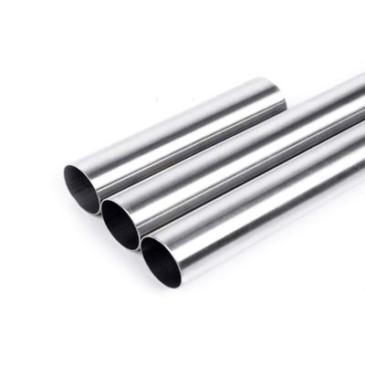 1mm - 150mm SS διακοσμητικός σωλήνας ανοξείδωτου 316 σωλήνων άνευ ραφής
