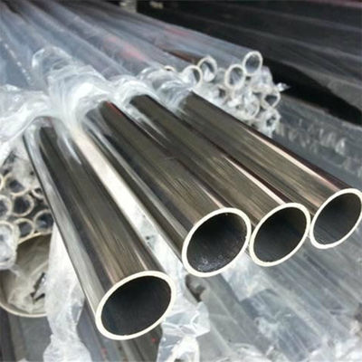 Ενωμένος στενά ASTM σωλήνας μήκους SS σωλήνων 304L 440A 1200mm ανοξείδωτου