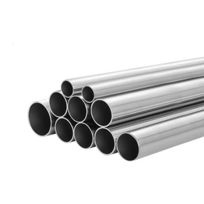 υγειονομικός σωλήνας άνευ ραφής ASTM A213 TP304 ανοξείδωτου 201 202