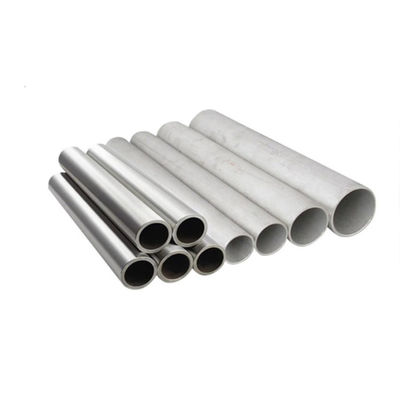 υγειονομικός σωλήνας άνευ ραφής ASTM A213 TP304 ανοξείδωτου 201 202
