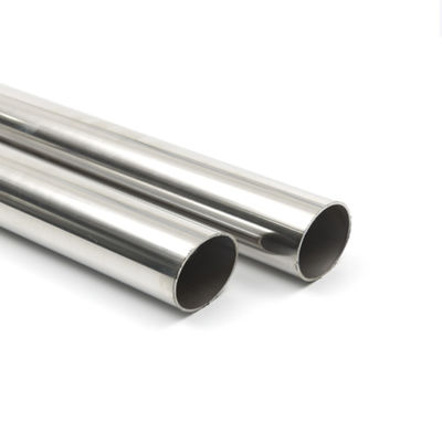 Υγειονομικός σωλήνας 310S σωλήνων 316L 317L SS ανοξείδωτου JIS βουρτσισμένος AISI