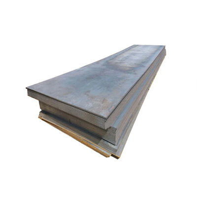 Μέσο 12mm 3mm ήπιου χάλυβα Q235 ASTM A36 φύλλο χάλυβα άνθρακα πιάτων