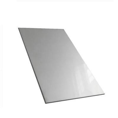 304 φύλλο ανοξείδωτου J1 πιάτο χάλυβα 0.1mm - 3mm 316L SS
