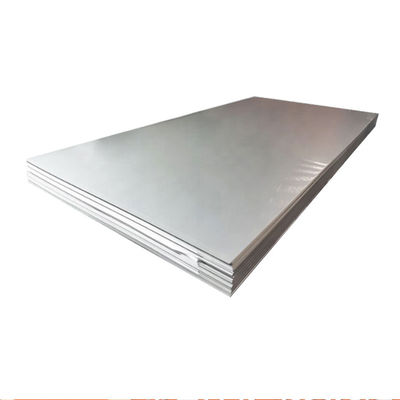 Cold-rolled AISI φύλλο ανοξείδωτου πιάτων 316L 904L χάλυβα