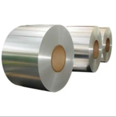 201 202 cold-rolled SS304 ανοπτημένη ASTM 316 SS λουρίδα σπείρα χάλυβα