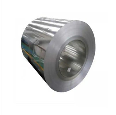 201 202 cold-rolled SS304 ανοπτημένη ASTM 316 SS λουρίδα σπείρα χάλυβα