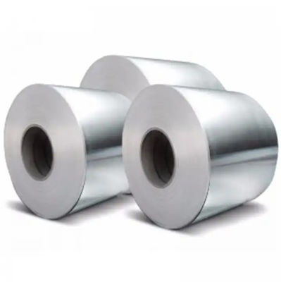 904L cold-rolled σπείρα 304 χάλυβα 8K ASTM SS σπειρών βαθμός 403 201