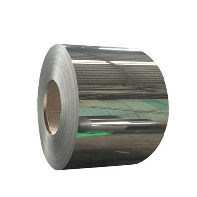 AISI καυτό - κυλημένος/cold-rolled η λουρίδα 8K 304L 316 ανοξείδωτου