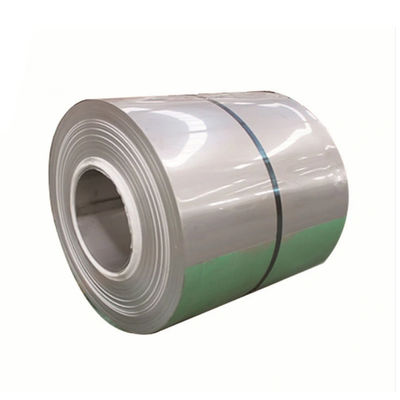 201 το cold-rolled ανοξείδωτο κουλουριάζει 304 410 SS 430 σπείρα AISI