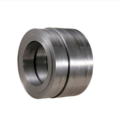 Cold-rolled 316L 409l 430 2b καθρεφτών σπείρα ανοξείδωτου χάλυβα λουρίδα