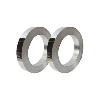 304 201 316 λουρίδες ανοξείδωτου ζωνών 316l 16mm Hairline επιφάνεια