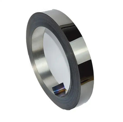 AISI 316l 2mm λουρίδες 301 ανοξείδωτου καλή προσκόλληση 304 316