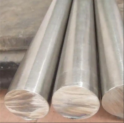 JIS SS400 201 στρογγυλός φραγμός 5.8m ανοξείδωτου cold-rolled/καυτός - κυλημένος
