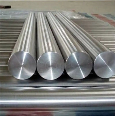 JIS SS400 201 στρογγυλός φραγμός 5.8m ανοξείδωτου cold-rolled/καυτός - κυλημένος