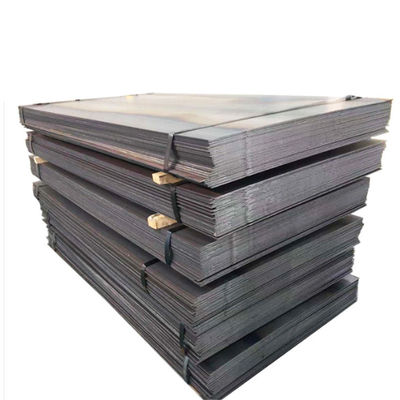 ST-37 χάλυβας πιάτων S235jr S355jr SS400 ASTM A36 φύλλων χάλυβα άνθρακα