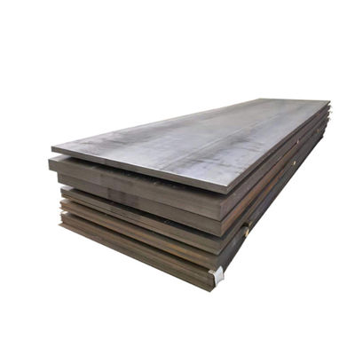 AR400/ήπια πιάτα χάλυβα άνθρακα AR450 10mm επίπεδο φύλλο καυτό - κυλημένος