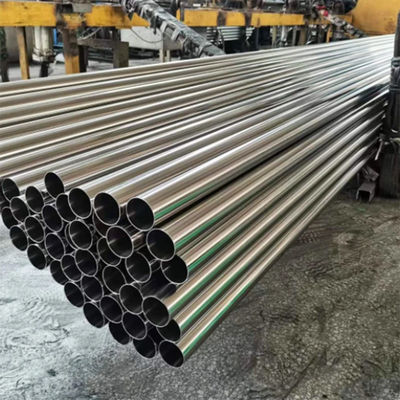 ενωμένος στενά σωλήνας σωλήνων ASTM A312 SS 304 ERW σωλήνων 304L 316L ανοξείδωτο